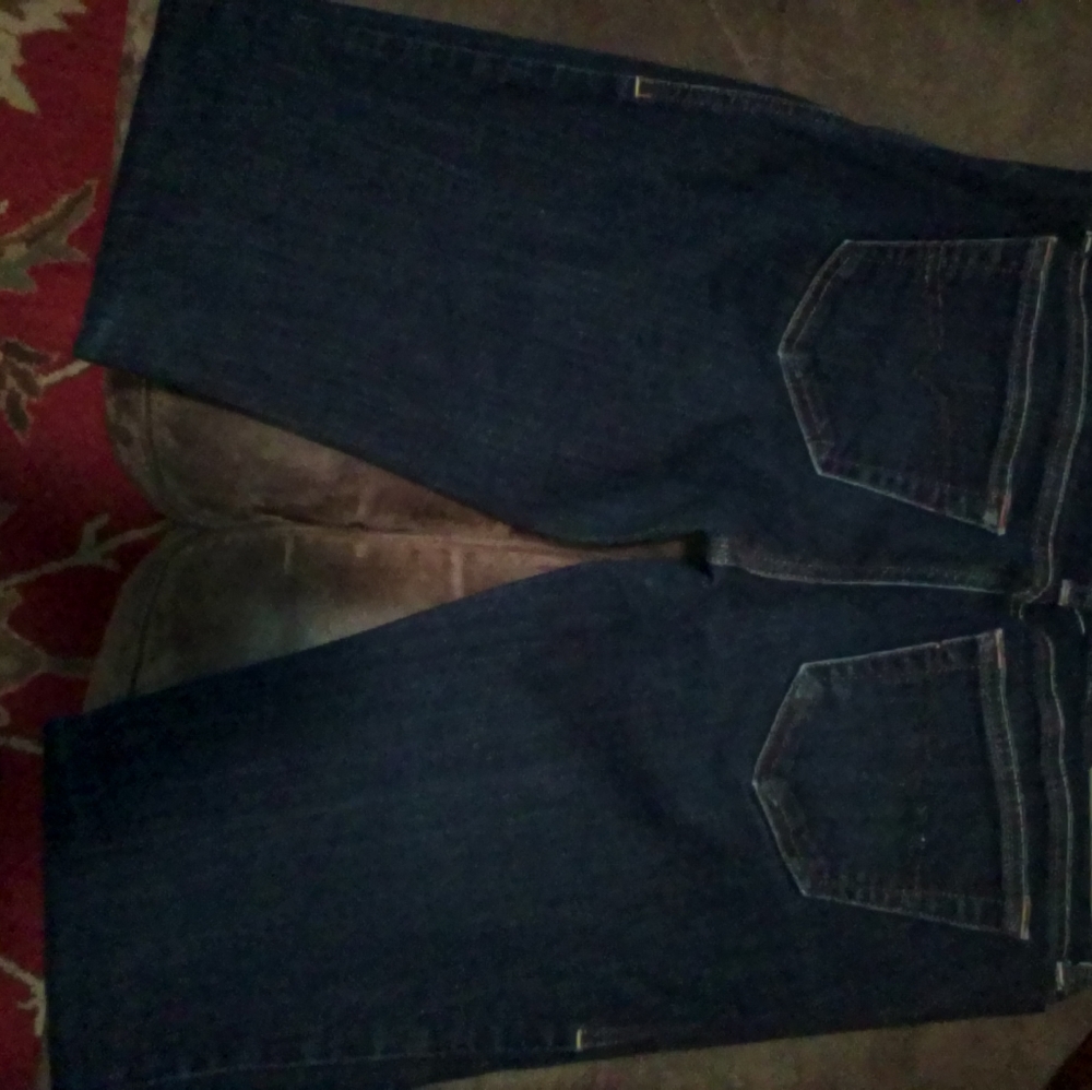 Diesel Jeans RN 93243 CA 25594  Size 27 Made in Italy 100% Cotton